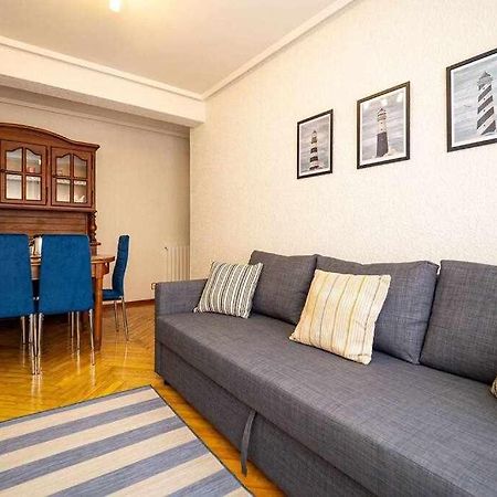 El Cerro Apartamento Gijón Exteriör bild