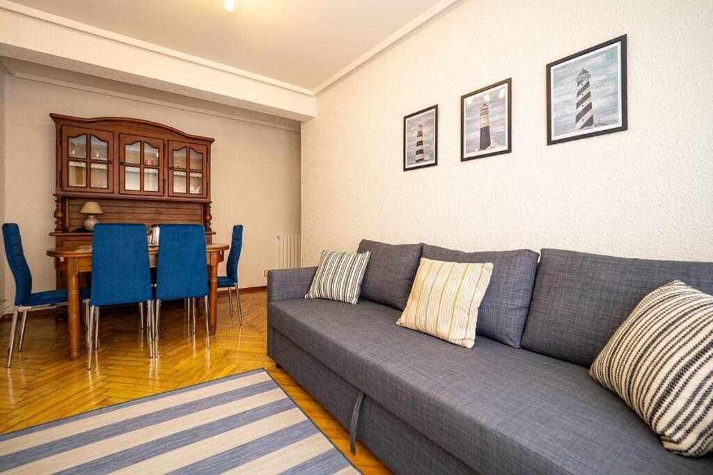 El Cerro Apartamento Gijón Exteriör bild