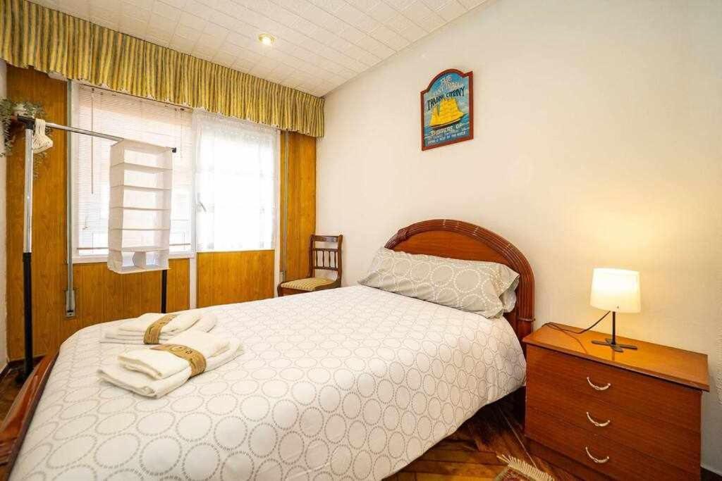 El Cerro Apartamento Gijón Exteriör bild