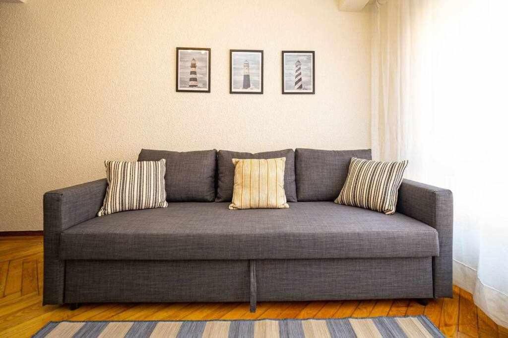El Cerro Apartamento Gijón Exteriör bild