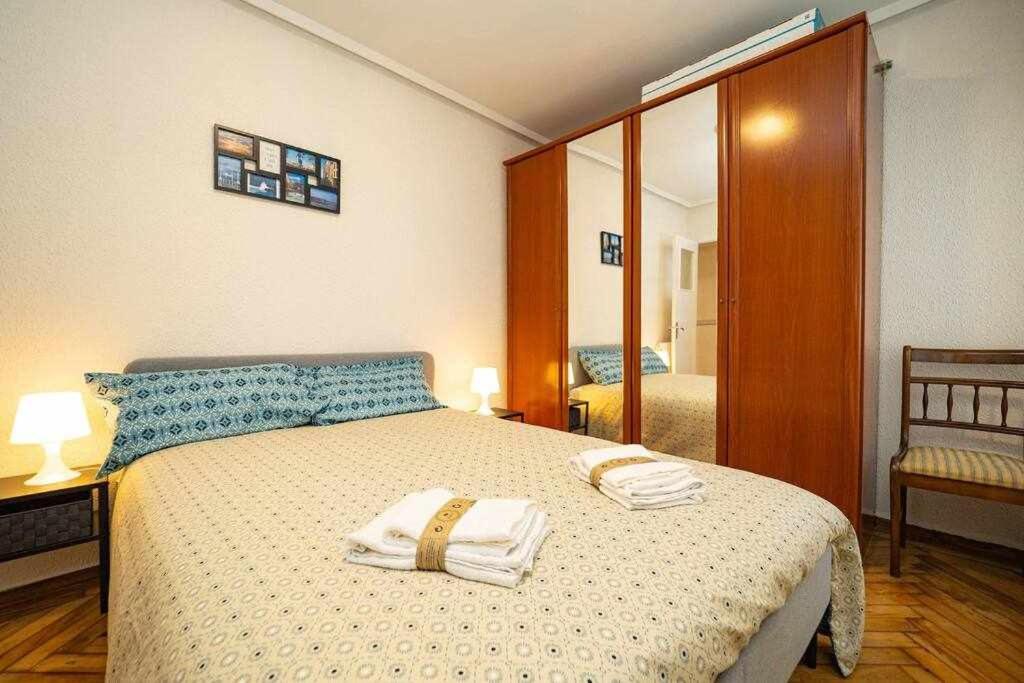 El Cerro Apartamento Gijón Exteriör bild