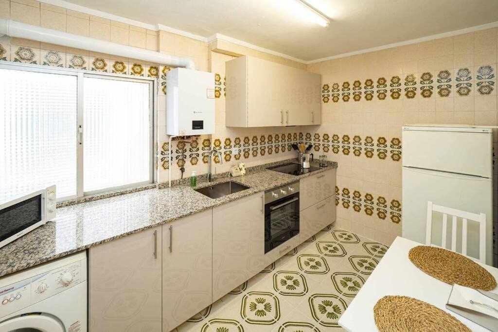 El Cerro Apartamento Gijón Exteriör bild