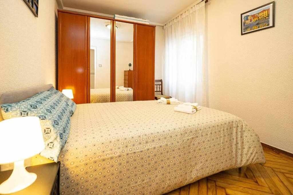 El Cerro Apartamento Gijón Exteriör bild