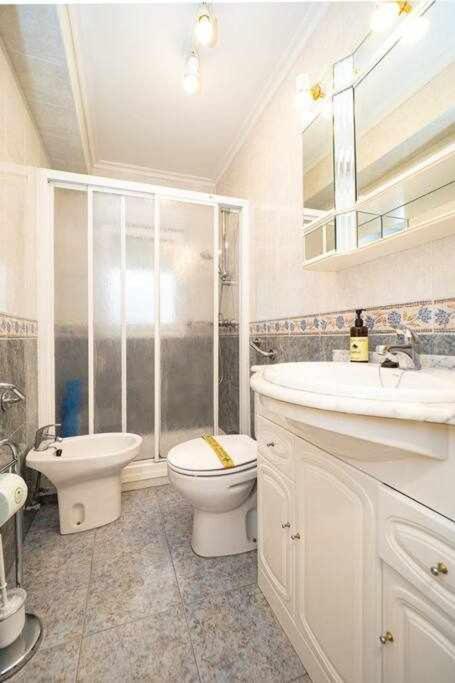 El Cerro Apartamento Gijón Exteriör bild