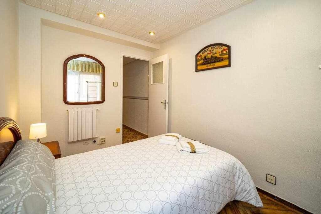 El Cerro Apartamento Gijón Exteriör bild