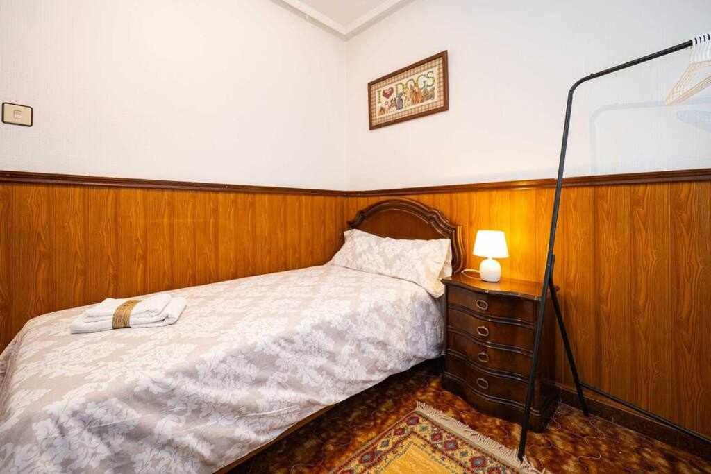 El Cerro Apartamento Gijón Exteriör bild